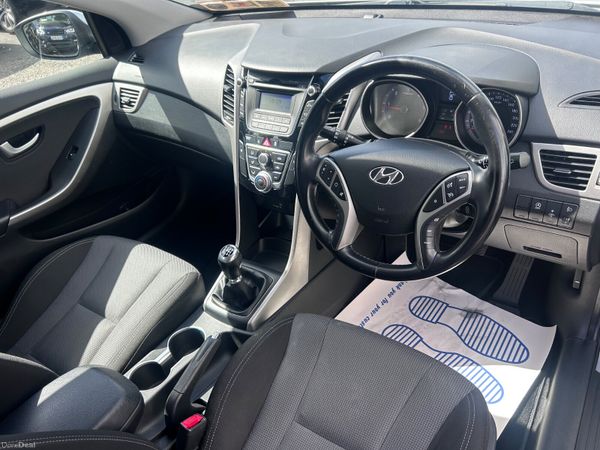 2015 HYUNDAI I30 1.6d DELUXE LOW KMS 387367680