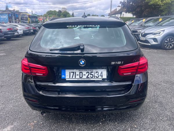 2017 BMW 318i PETROL AUTO ESTATE SE 387368242
