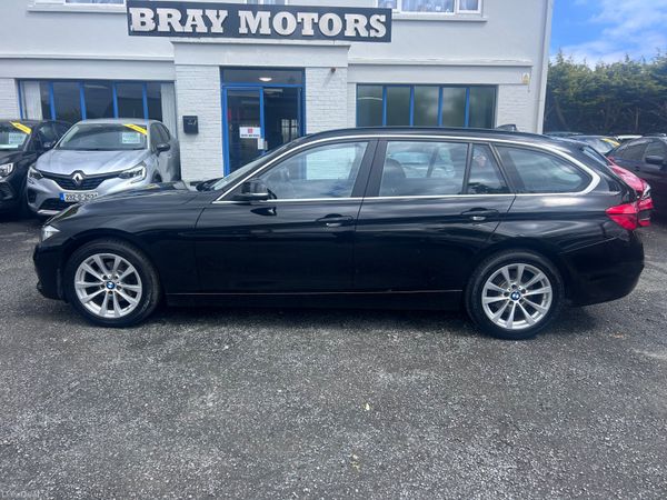 2017 BMW 318i PETROL AUTO ESTATE SE 387368218