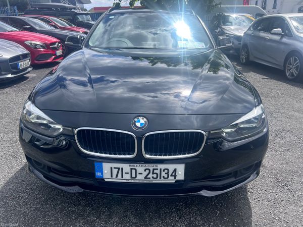 2017 BMW 318i PETROL AUTO ESTATE SE 387368220