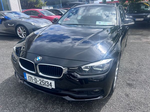 2017 BMW 318i PETROL AUTO ESTATE SE 387368224