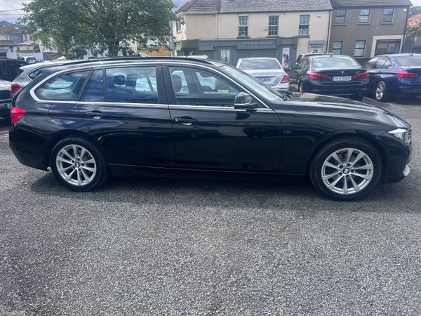 2017 BMW 318i PETROL AUTO ESTATE SE 387368226