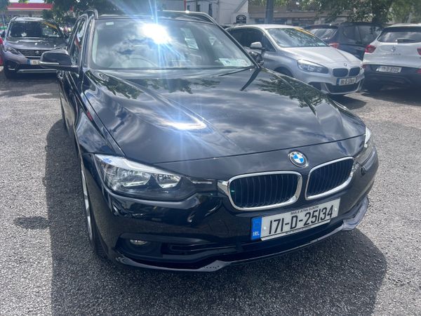 2017 BMW 318i PETROL AUTO ESTATE SE 387368230