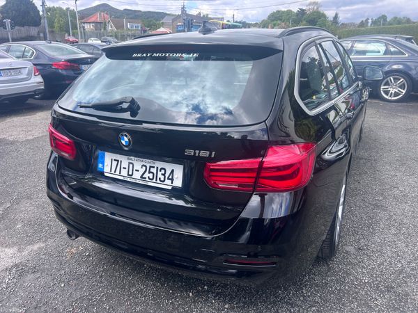 2017 BMW 318i PETROL AUTO ESTATE SE 387368232