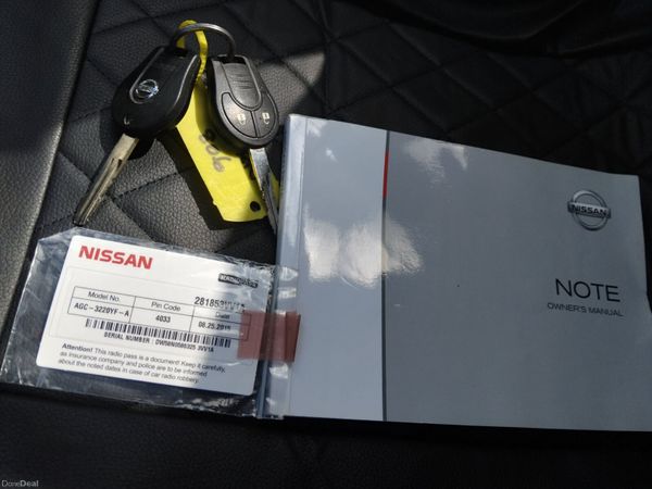 Nissan Note 2016 387370954
