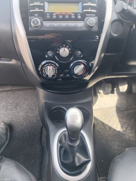 Nissan Note 2016 387370958
