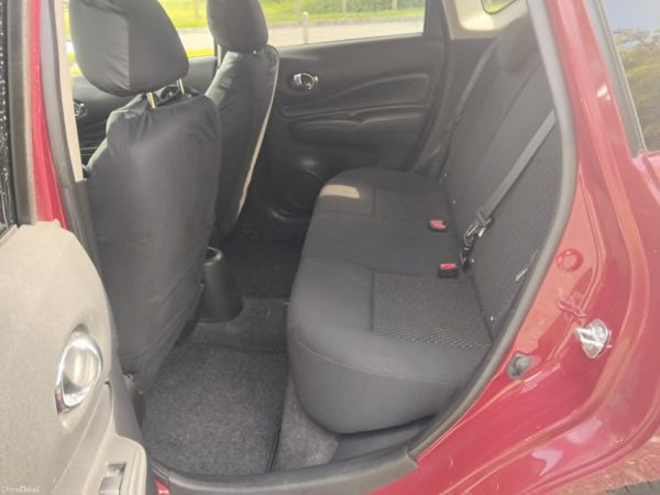 Nissan Note 2016 387370962