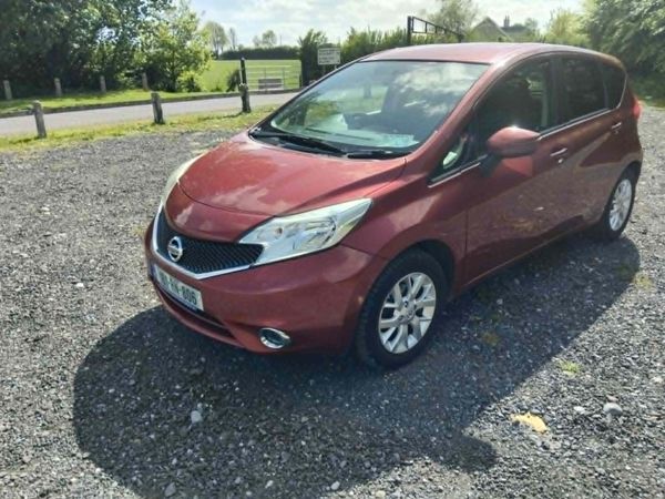 Nissan Note 2016 387370964