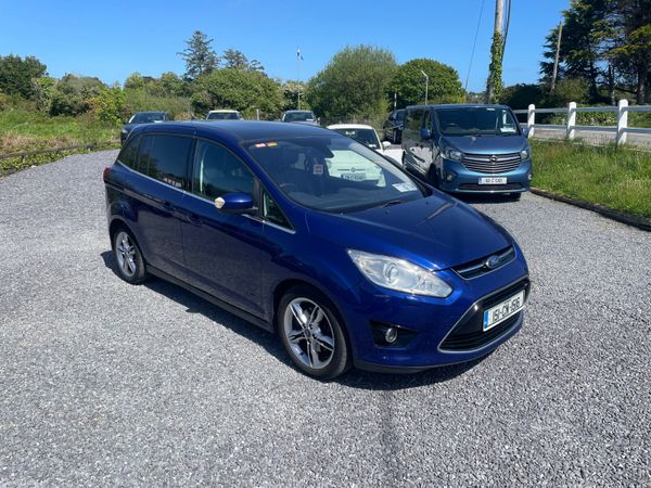 Ford Grand C-Max 2015 7 seater 387375322