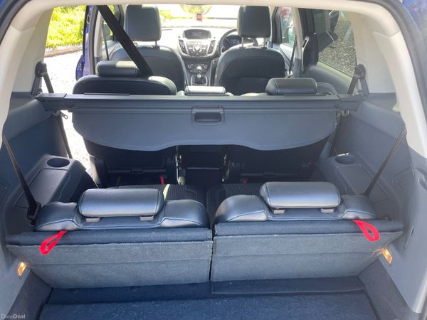 Ford Grand C-Max 2015 7 seater 387375440