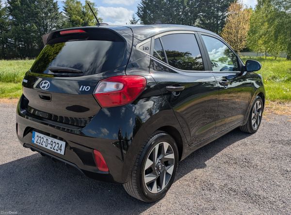 Hyundai i10 Deluxe Plus 2023 387377380