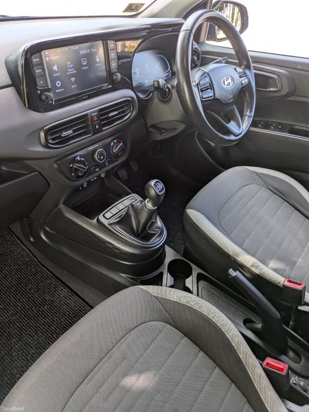 Hyundai i10 Deluxe Plus 2023 387377442