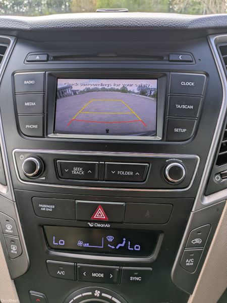 Hyundai Santa Fe Executive/4X4/ 7-SEATER 387390054