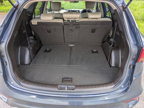 Hyundai Santa Fe Executive/4X4/ 7-SEATER 387390058