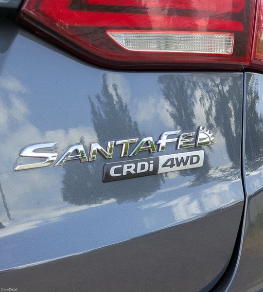 Hyundai Santa Fe Executive/4X4/ 7-SEATER 387390064