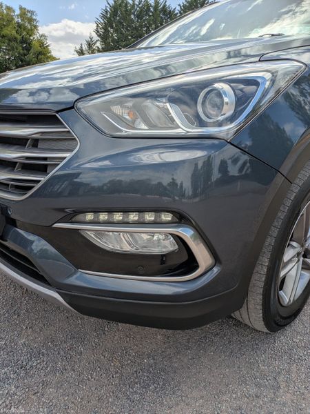 Hyundai Santa Fe Executive/4X4/ 7-SEATER 387390200