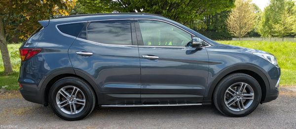 Hyundai Santa Fe Executive/4X4/ 7-SEATER 387390380