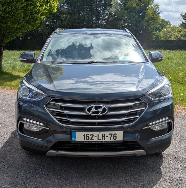 Hyundai Santa Fe Executive/4X4/ 7-SEATER 387390386