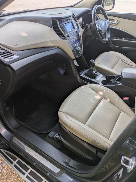Hyundai Santa Fe Executive/4X4/ 7-SEATER 387390392