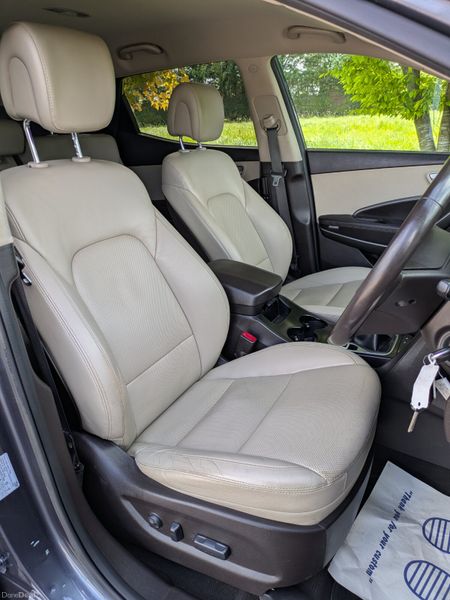 Hyundai Santa Fe Executive/4X4/ 7-SEATER 387390640