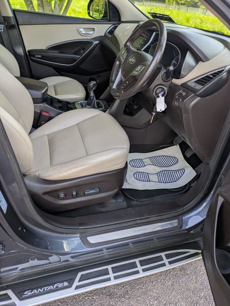 Hyundai Santa Fe Executive/4X4/ 7-SEATER 387390642