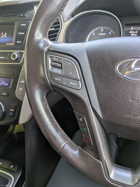 Hyundai Santa Fe Executive/4X4/ 7-SEATER 387390650