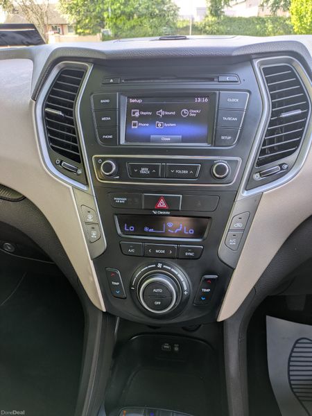 Hyundai Santa Fe Executive/4X4/ 7-SEATER 387390638