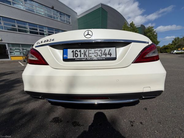 Mercedes-Benz CLS 220D Premium Plus Auto/Sunroof 387398804
