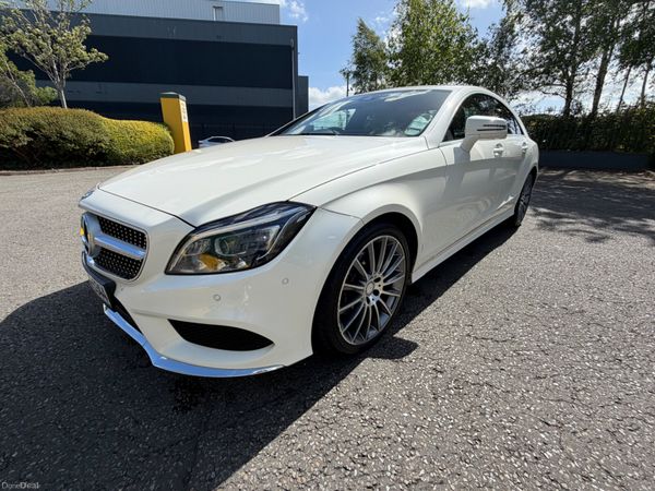 Mercedes-Benz CLS 220D Premium Plus Auto/Sunroof 387398808