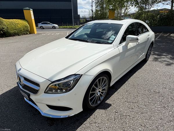 Mercedes-Benz CLS 220D Premium Plus Auto/Sunroof 387398810