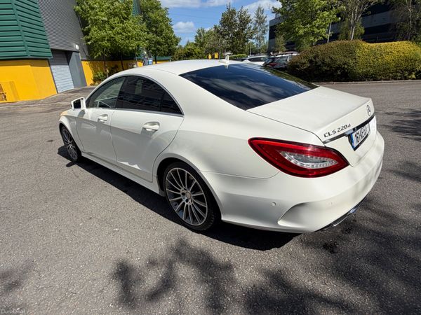Mercedes-Benz CLS 220D Premium Plus Auto/Sunroof 387398812