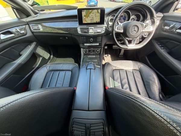 Mercedes-Benz CLS 220D Premium Plus Auto/Sunroof 387398814