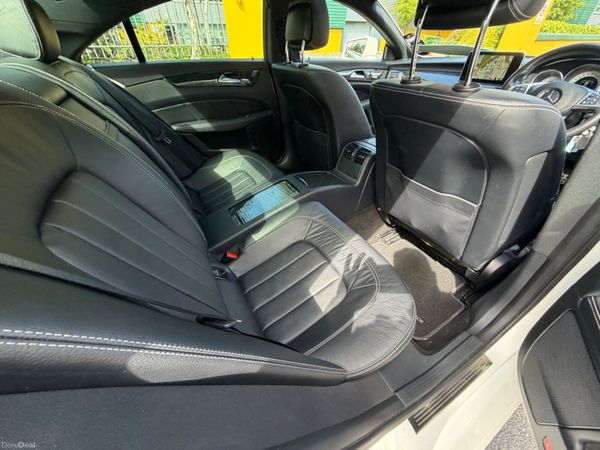 Mercedes-Benz CLS 220D Premium Plus Auto/Sunroof 387398816