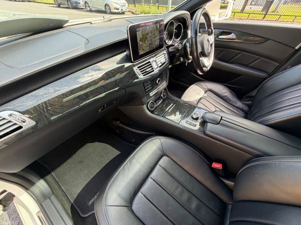 Mercedes-Benz CLS 220D Premium Plus Auto/Sunroof 387398820