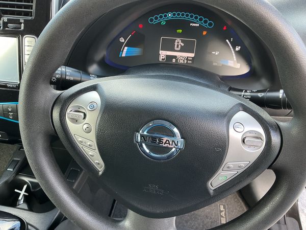 2015 NISSAN LEAF 24.0 KWH ONLY 70.000 KMS 387300850
