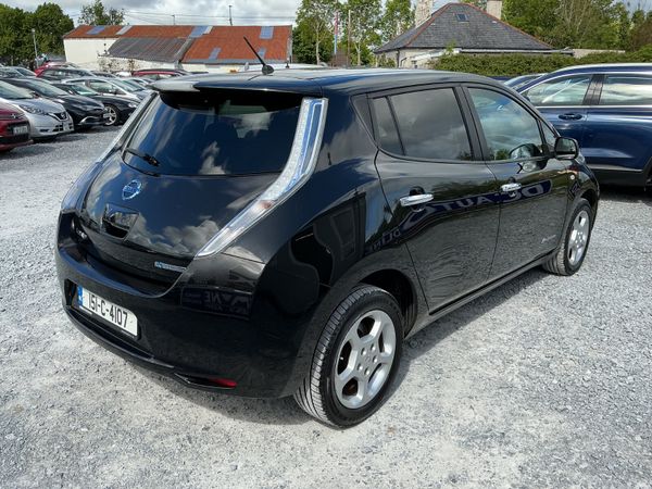 2015 NISSAN LEAF 24.0 KWH ONLY 70.000 KMS 387300828