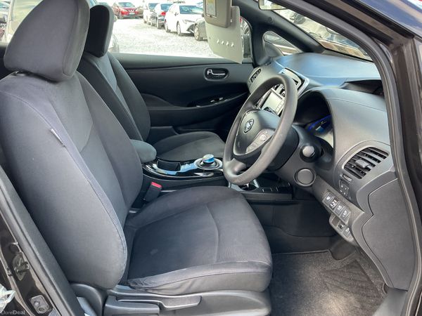 2015 NISSAN LEAF 24.0 KWH ONLY 70.000 KMS 387300830