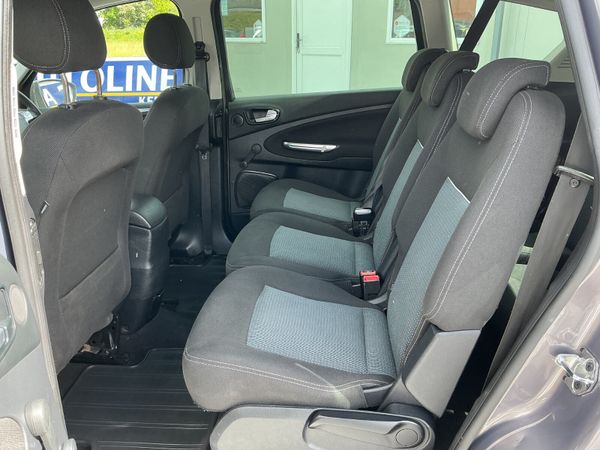 2014 FORD S-MAX 1.6 TDCI 7 SEATER TAXED NCT 387301946