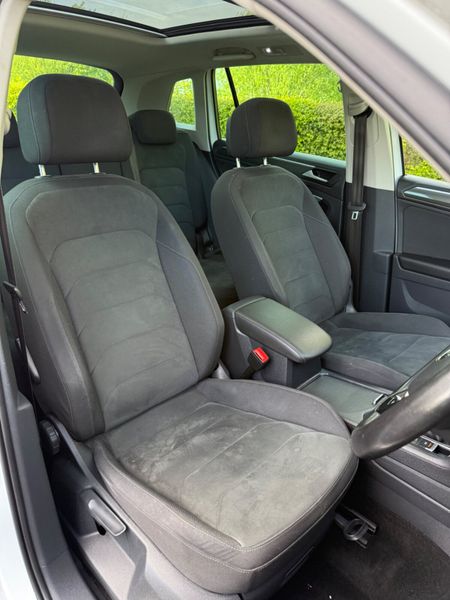 2019 Volkswagen Tiguan R-Line Panoramic Sunroof 387302110