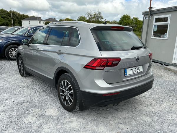 2017 VW TIGUAN 2.0 TDI PANORAMIC ROOF SPOTLESS 387303002