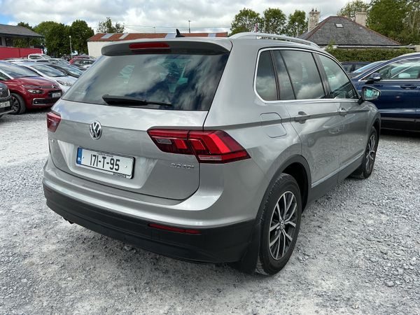 2017 VW TIGUAN 2.0 TDI PANORAMIC ROOF SPOTLESS 387303004