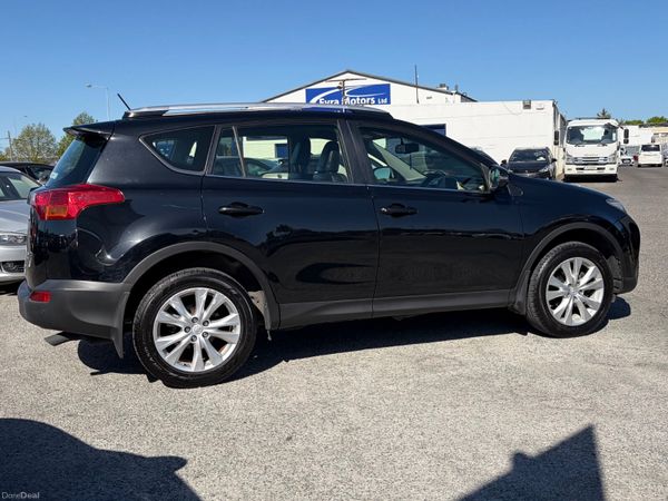 2015 Toyota RAV4 2.0 D-4D Sol 125Bhp Nct 05/27 387304604