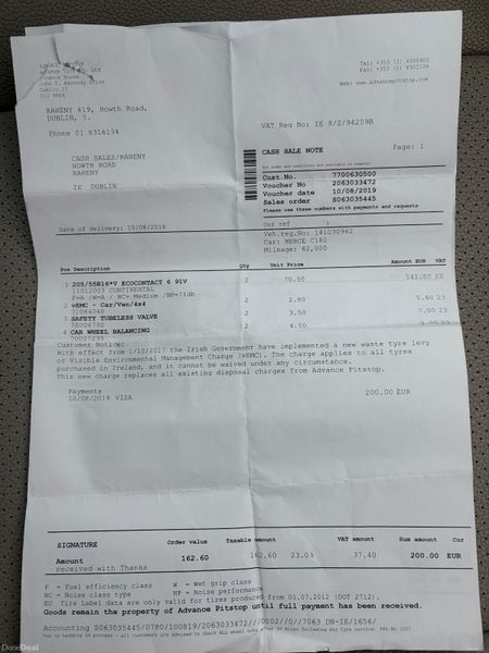 2014 Mercedes C-Class C180 1.6 Auto Nct 05/26 387305094
