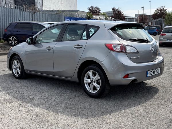 2013 Mazda 3 Executive 1.6D Nct 12/26 Tax 05/26 387305216