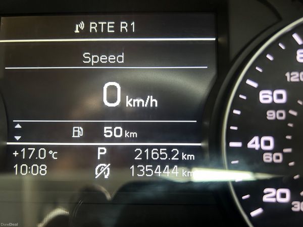 2017 AUDI A6 ULTRA AUTOMATIC LEATHER INTERIOR 387305450