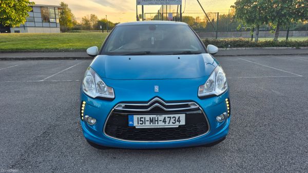 Citroen DS 3 2015 1.6 HDI New NCT 387306752