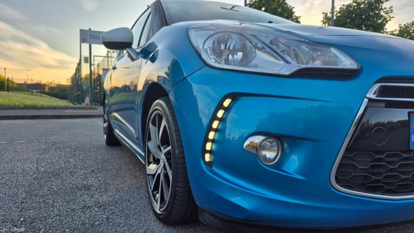 Citroen DS 3 2015 1.6 HDI New NCT 387306756