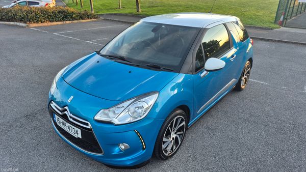 Citroen DS 3 2015 1.6 HDI New NCT 387306758