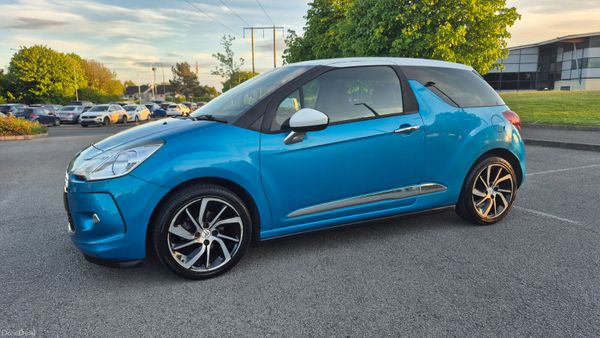 Citroen DS 3 2015 1.6 HDI New NCT 387306760
