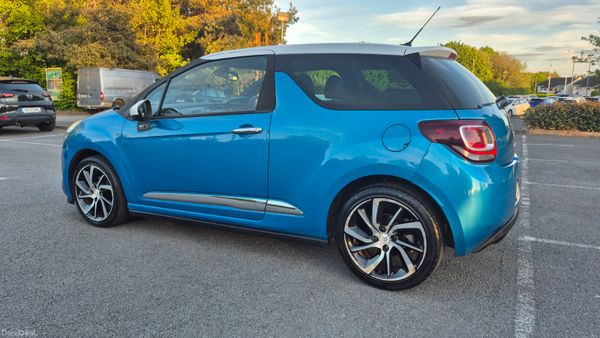 Citroen DS 3 2015 1.6 HDI New NCT 387306762